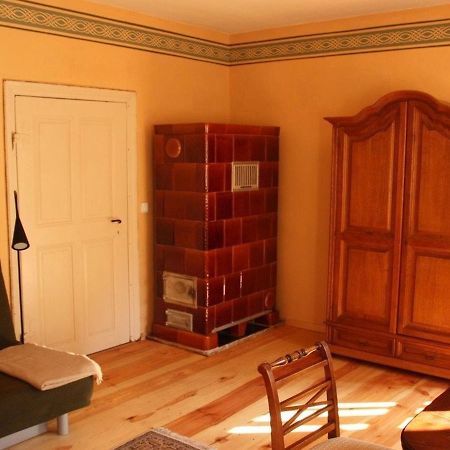 Ferienwohnung Am Roten Schloss Glashutte  エクステリア 写真