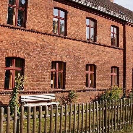 Ferienwohnung Am Roten Schloss Glashutte  エクステリア 写真
