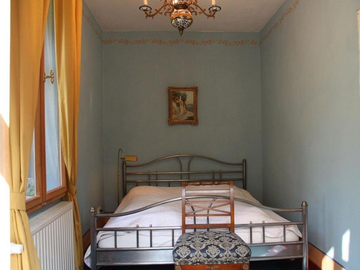 Ferienwohnung Am Roten Schloss Glashutte  エクステリア 写真