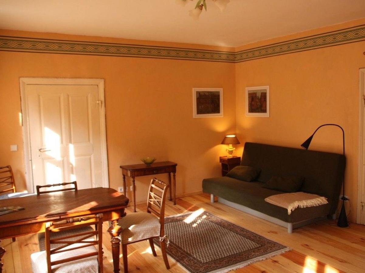Ferienwohnung Am Roten Schloss Glashutte  エクステリア 写真