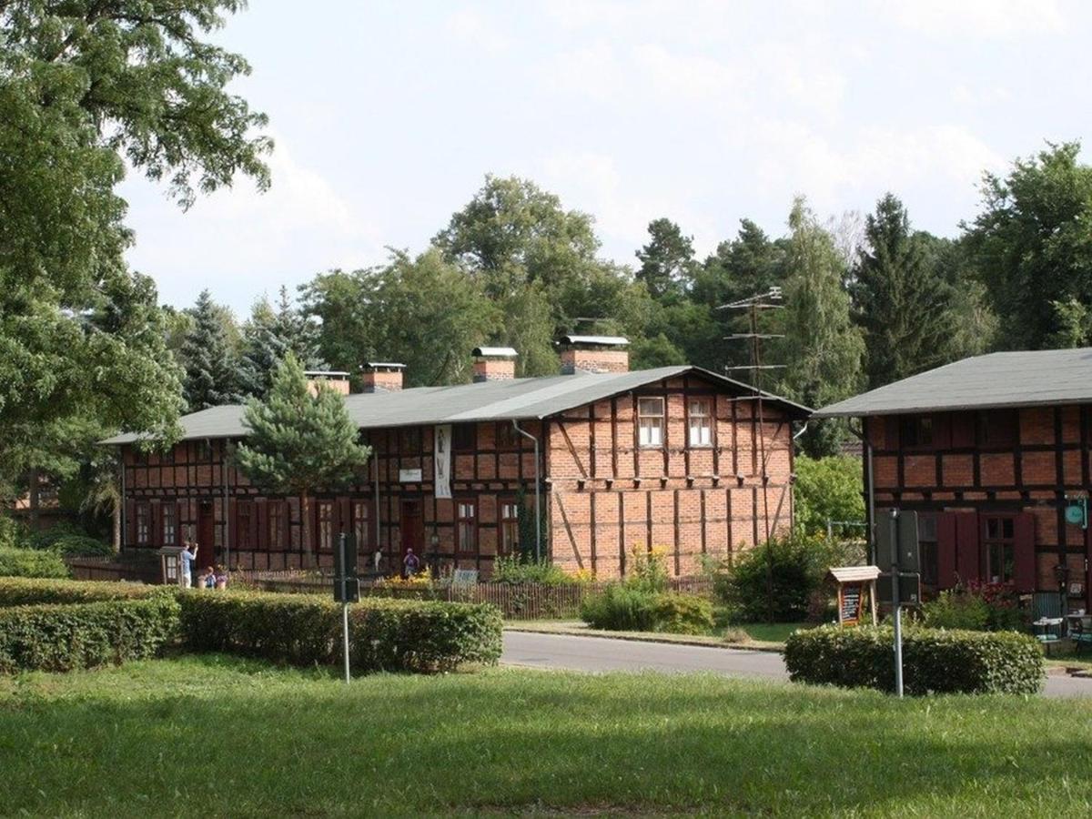 Ferienwohnung Am Roten Schloss Glashutte  エクステリア 写真